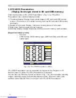 Preview for 6 page of Hitachi CP-X608 User Manual