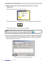 Preview for 9 page of Hitachi CP-X608 User Manual