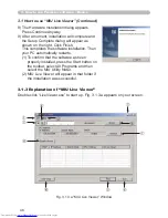 Preview for 46 page of Hitachi CP-X608 User Manual