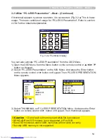 Preview for 53 page of Hitachi CP-X608 User Manual