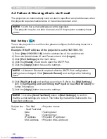 Preview for 68 page of Hitachi CP-X608 User Manual