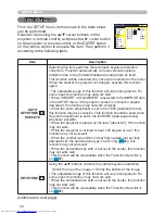 Preview for 45 page of Hitachi CP-X608 User'S Manual And Operating Manual