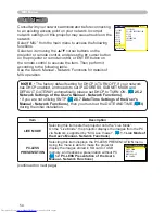 Preview for 63 page of Hitachi CP-X608 User'S Manual And Operating Manual