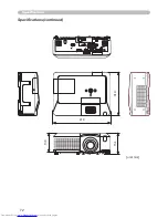 Preview for 81 page of Hitachi CP-X608 User'S Manual And Operating Manual