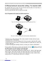 Preview for 97 page of Hitachi CP-X608 User'S Manual And Operating Manual