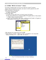 Preview for 131 page of Hitachi CP-X608 User'S Manual And Operating Manual