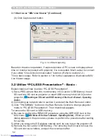 Preview for 133 page of Hitachi CP-X608 User'S Manual And Operating Manual