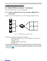 Preview for 135 page of Hitachi CP-X608 User'S Manual And Operating Manual