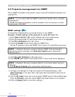 Preview for 151 page of Hitachi CP-X608 User'S Manual And Operating Manual