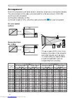 Preview for 8 page of Hitachi CP-X615 series User Manual