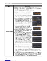 Preview for 53 page of Hitachi CP-X8 User Manual