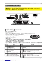 Preview for 83 page of Hitachi CP-X8 User Manual