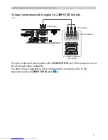 Preview for 87 page of Hitachi CP-X8 User Manual