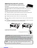 Preview for 110 page of Hitachi CP-X8 User Manual