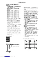 Preview for 9 page of Hitachi CP-X807(EDX50WL) Service Manual