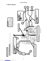 Preview for 41 page of Hitachi CP-X807(EDX50WL) Service Manual