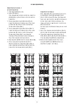 Preview for 11 page of Hitachi CP-X807W Service Manual