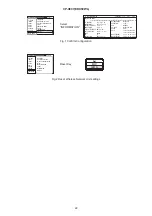 Preview for 22 page of Hitachi CP-X807W Service Manual