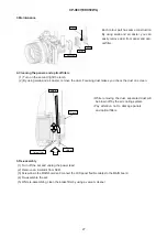 Preview for 27 page of Hitachi CP-X807W Service Manual