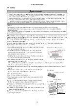 Preview for 30 page of Hitachi CP-X807W Service Manual