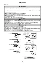 Preview for 33 page of Hitachi CP-X807W Service Manual