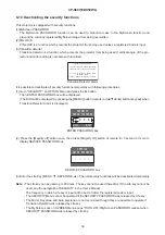 Preview for 36 page of Hitachi CP-X807W Service Manual