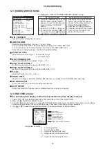 Preview for 39 page of Hitachi CP-X807W Service Manual