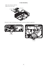 Preview for 56 page of Hitachi CP-X807W Service Manual