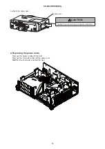 Preview for 58 page of Hitachi CP-X807W Service Manual