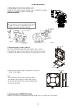 Preview for 60 page of Hitachi CP-X807W Service Manual