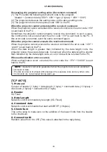 Preview for 68 page of Hitachi CP-X807W Service Manual