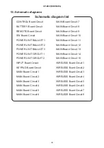 Preview for 85 page of Hitachi CP-X807W Service Manual