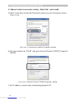 Preview for 12 page of Hitachi CP-X809 Network Manual