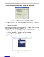 Preview for 15 page of Hitachi CP-X809 Network Manual