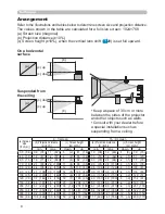 Preview for 19 page of Hitachi CP-X809W User Manual