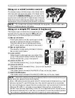 Preview for 27 page of Hitachi CP-X809W User Manual