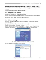 Preview for 99 page of Hitachi CP-X809W User Manual