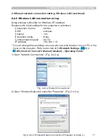 Preview for 105 page of Hitachi CP-X809W User Manual