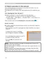 Preview for 114 page of Hitachi CP-X809W User Manual