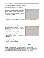 Preview for 116 page of Hitachi CP-X809W User Manual