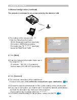 Preview for 134 page of Hitachi CP-X809W User Manual