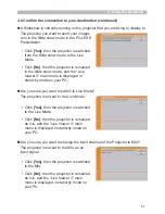 Preview for 139 page of Hitachi CP-X809W User Manual