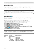 Preview for 178 page of Hitachi CP-X809W User Manual