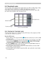 Preview for 192 page of Hitachi CP-X809W User Manual