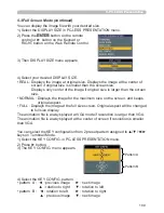 Preview for 197 page of Hitachi CP-X809W User Manual