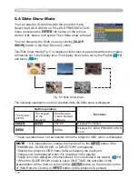 Preview for 198 page of Hitachi CP-X809W User Manual