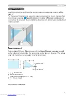 Preview for 7 page of Hitachi CP-X8150 User Manual