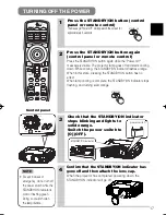 Preview for 18 page of Hitachi CP-X880 User Manual