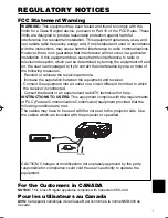 Preview for 55 page of Hitachi CP-X880 User Manual