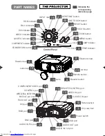 Preview for 5 page of Hitachi CP-X880W User Manual